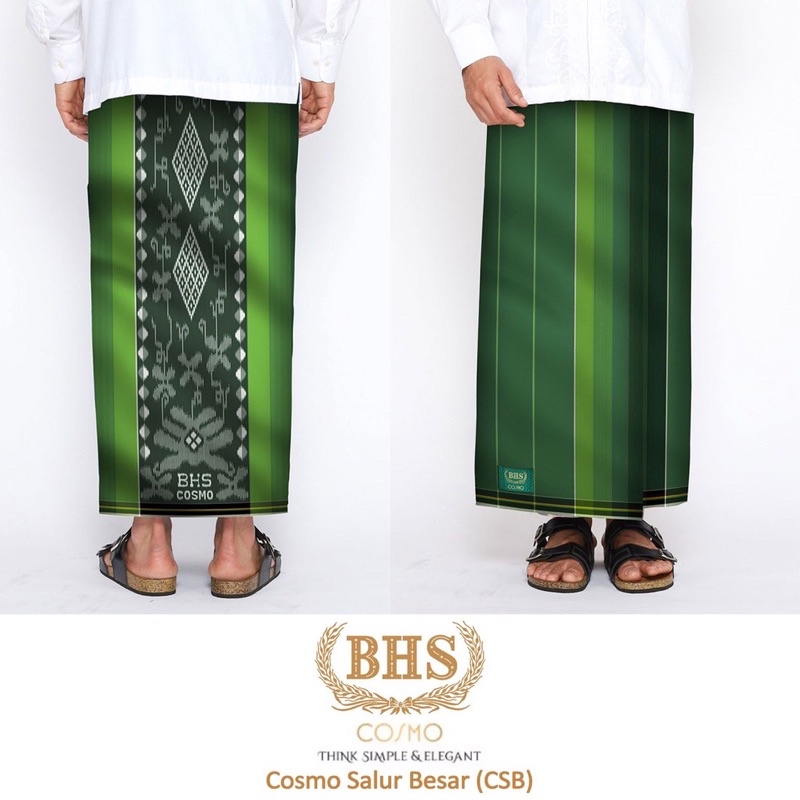 Jual Sarung Bhs Cosmo Gold Csb Cosmo Salur Besar Indonesia Shopee Indonesia