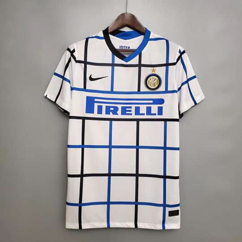 Jersey Inter Milan Away 2020-2021 Grade Ori Official