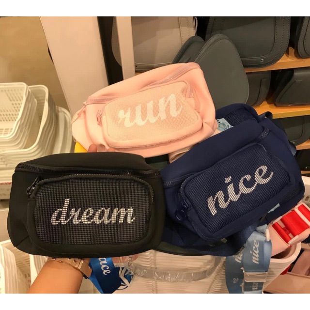 Miniso waist bag