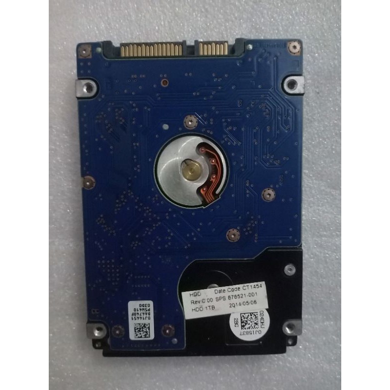 Hardisk 2 tb dan 1 tb laptop sata 2.5 inch