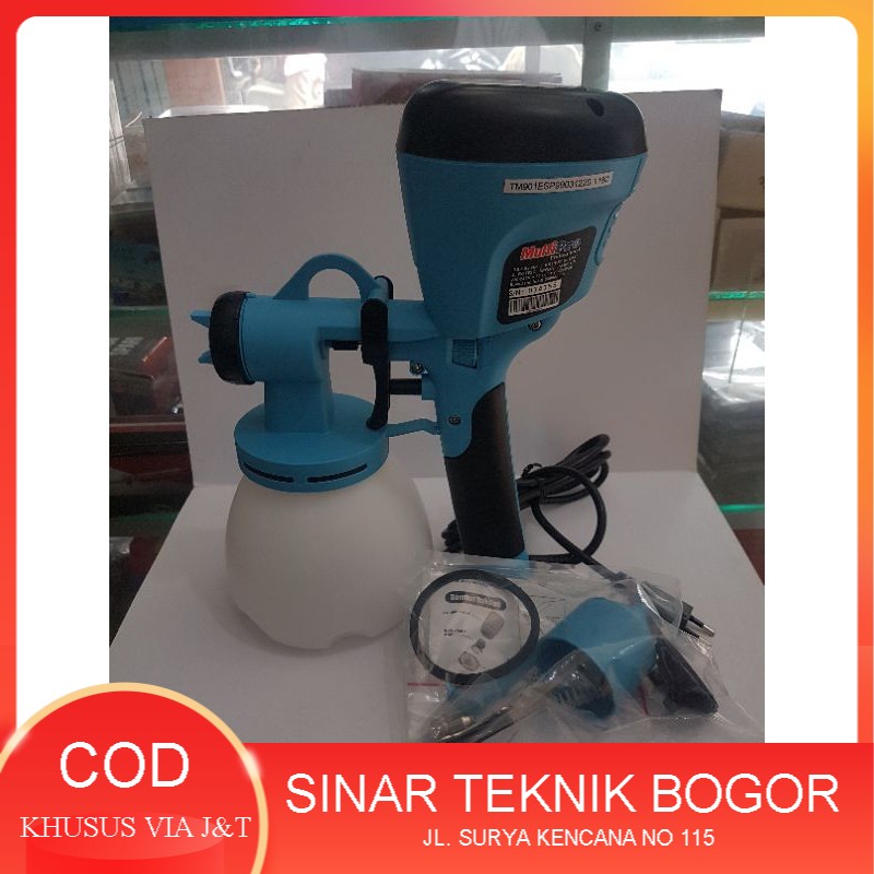 MultiPro ESP99HP Electric Spray Gun esp 99 hp alat semprot cat listrik