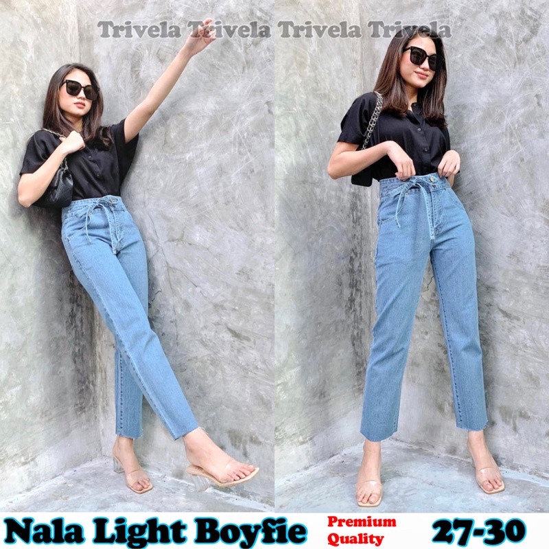 Nala Light Boyfie