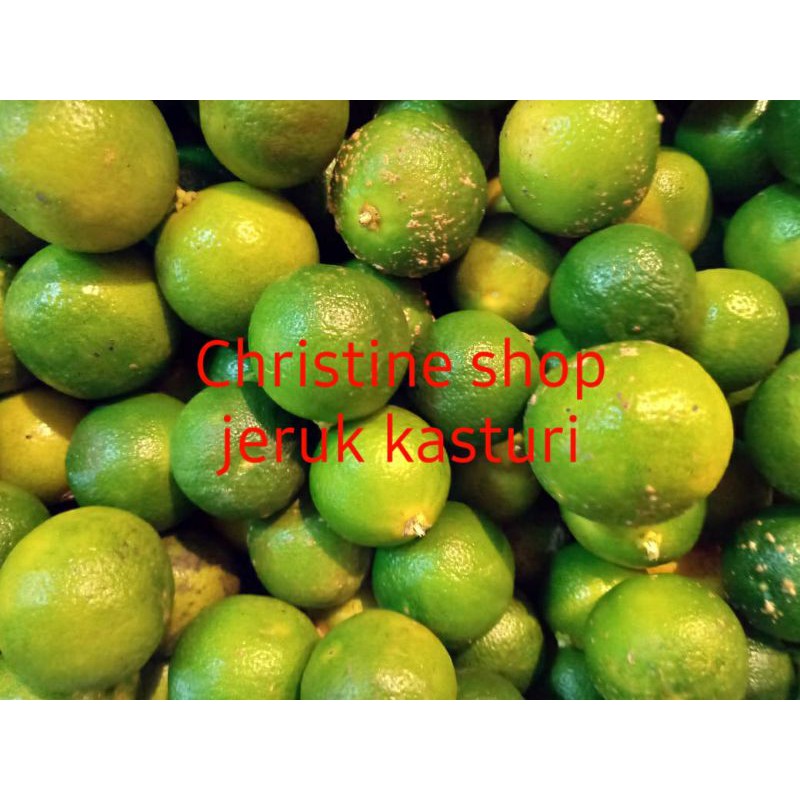 

Jeruk Kasturi 250 gram