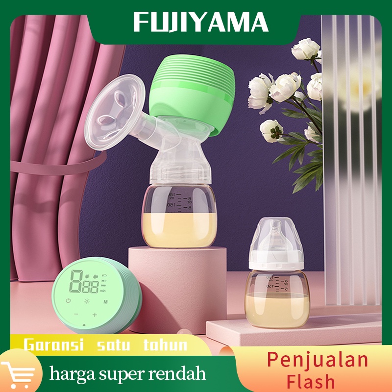 *Fujiyama*   Breast pump Breast pump electric Large capacity breast pump Cheap breast pump Massage electric breast pump  Genuine electric breast pump Real elektrik pompa asi