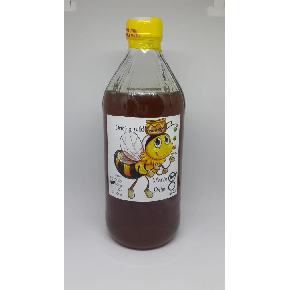 

Madu manis