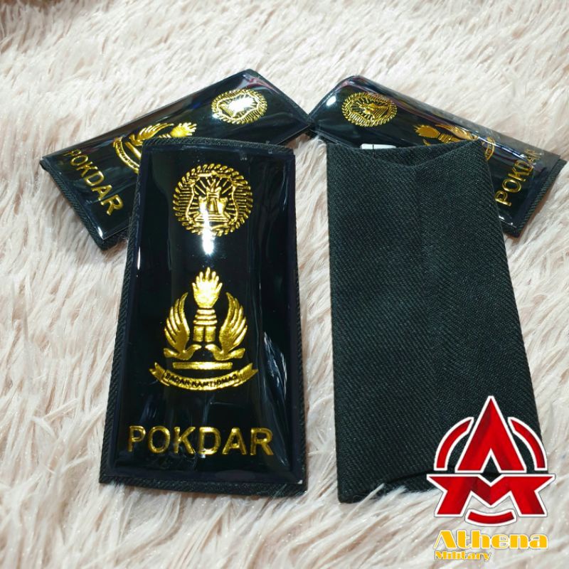 pangkat POKDAR / pangkat pokdar