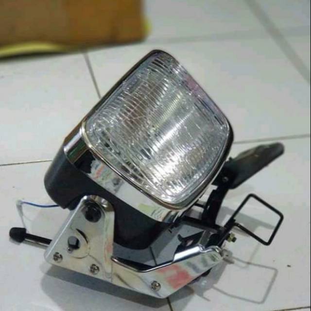 Lampu depan Rx king 2004