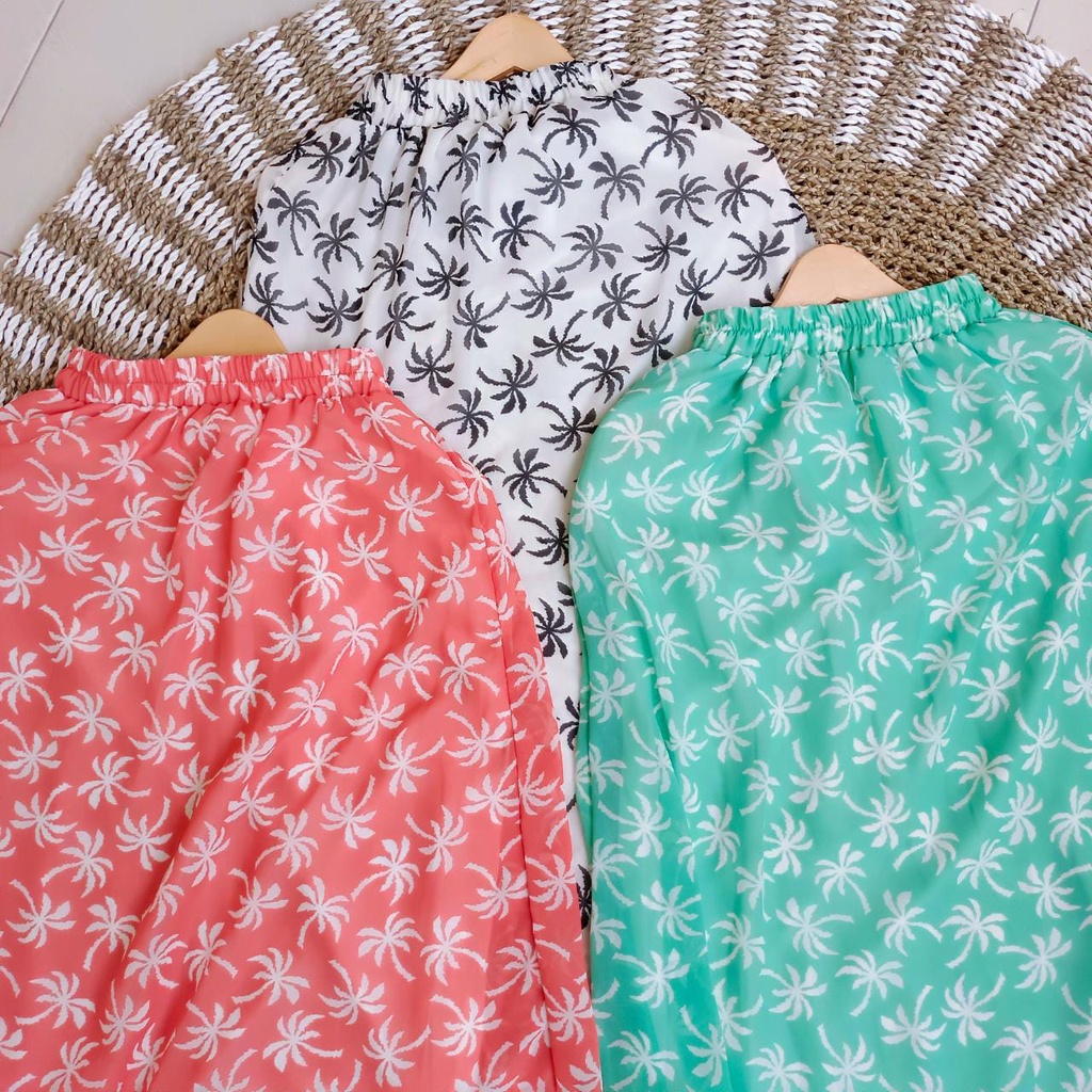 SKIRT COCONUT / ROK WANITA/ROK PAYUNG/ROK