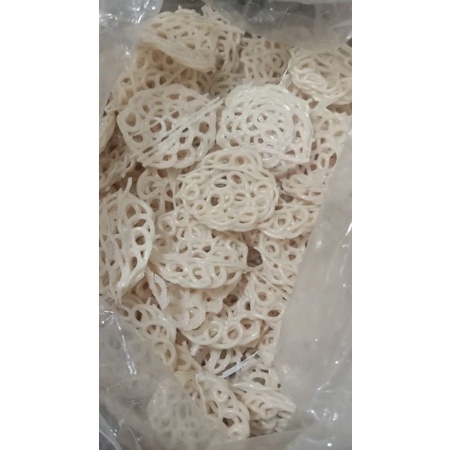 

Kerupuk Putih Mentah Kerupuk Putih Bulat Kerupuk Blek Kerupuk Favorit Mentah Krupuk Bawang