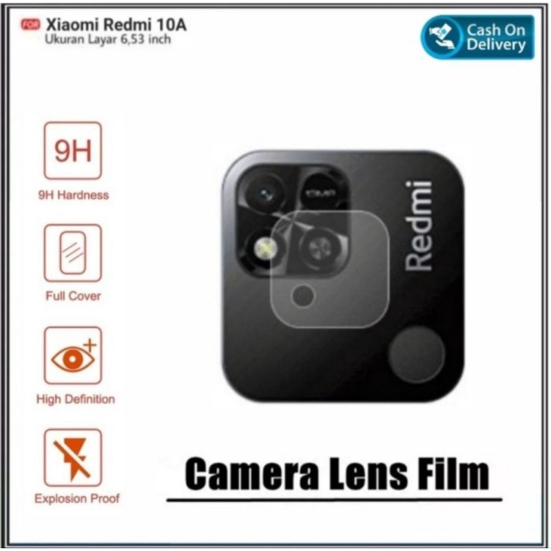 Redmi 10A Redmi 10C anti gores kamera camera lens protection