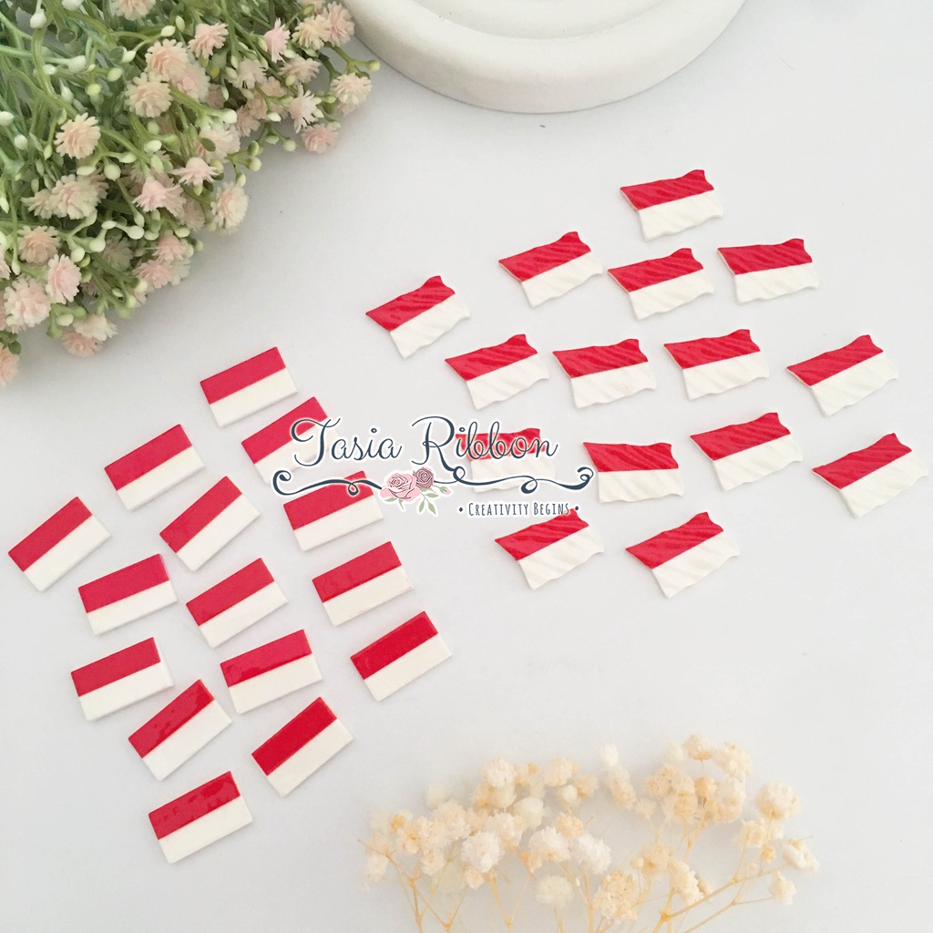 

Resin Bendera Merah Putih (10pc)
