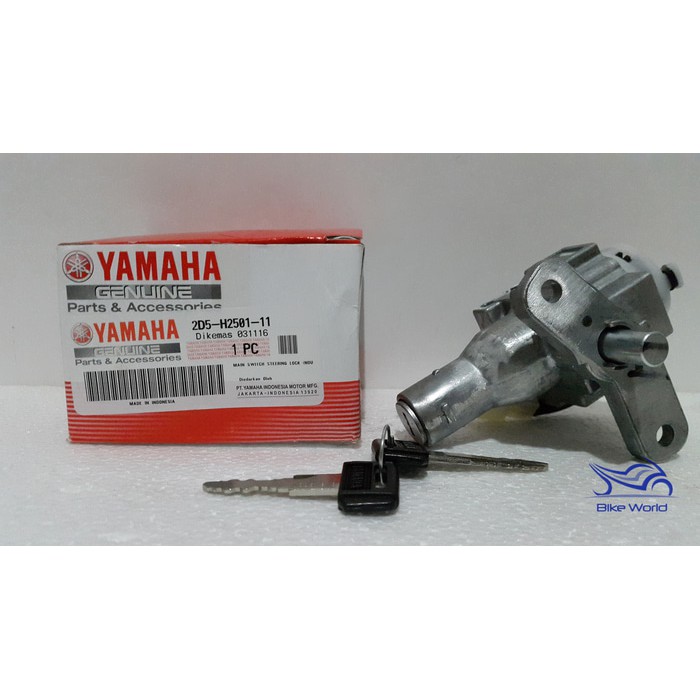 Kunci Kontak Nouvo Z Yamaha Genuine Parts & Accessories