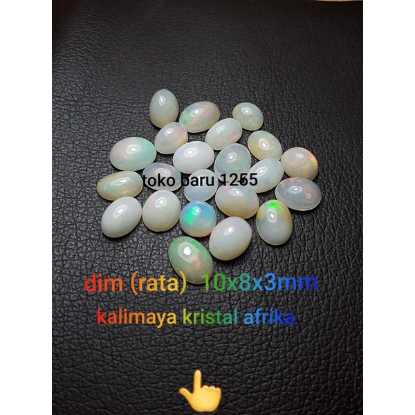 batu kalimaya kristal