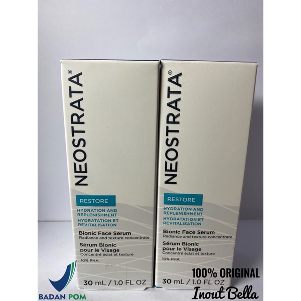 Neostrata Bionic Face Serum 30 ml