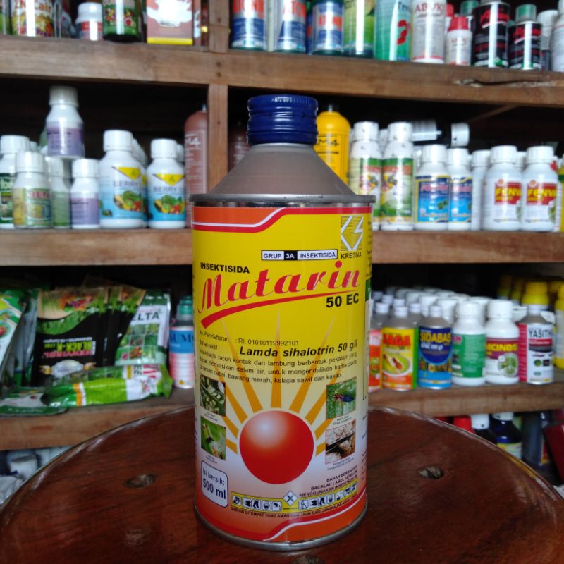 MATARIN INSEKTISIDA 50EC 500ML