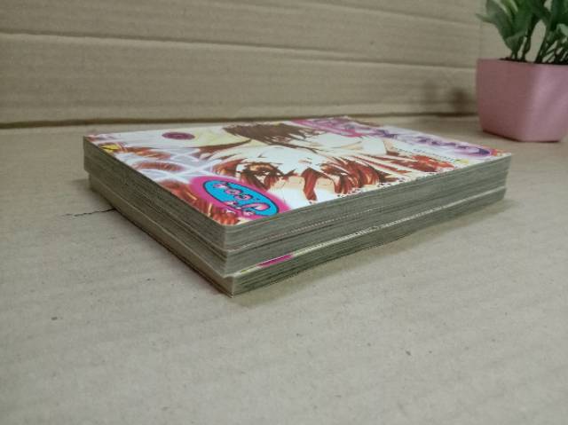 Gal kado 1-3 end