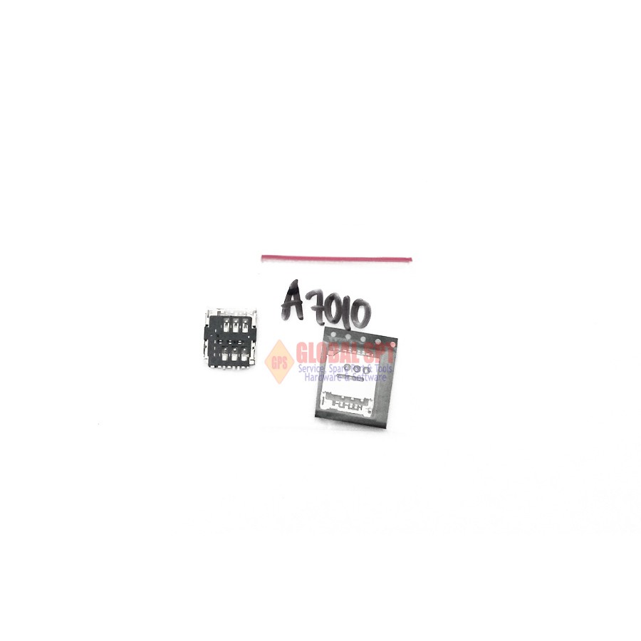 CONNECTOR SIM LENOVO A7010 / K4 NOTE / CONNEKTOR SIM