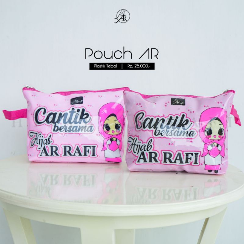 Terlaris √ POUCH AR RAFI (Anniha Collection)