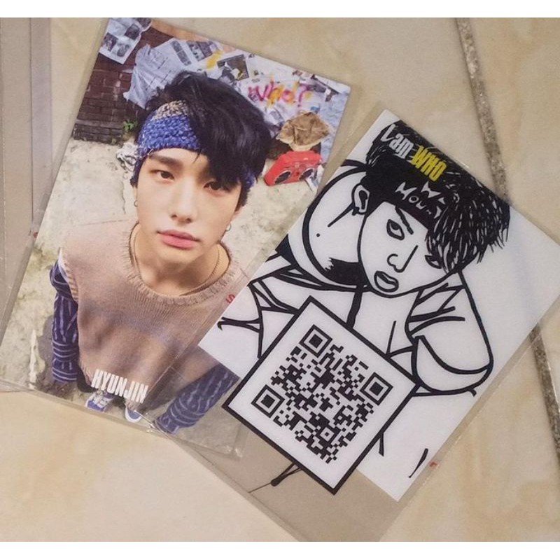 BOOKED pc imw hyunjin