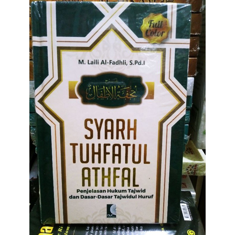 Syarah Tuhfatul Athfal