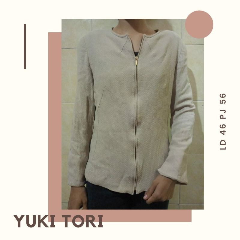 Yuki Tori (preloved)