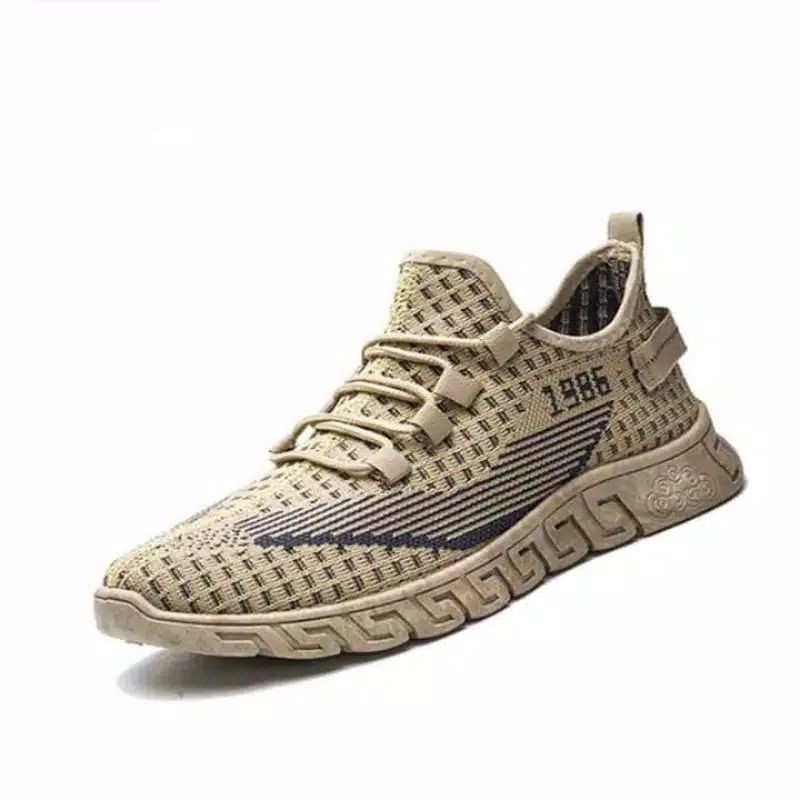 Sepatu Pria Import - Sneakers Keren Pria Classic Rlif - Sepatu Santai - Sneakers Fashion