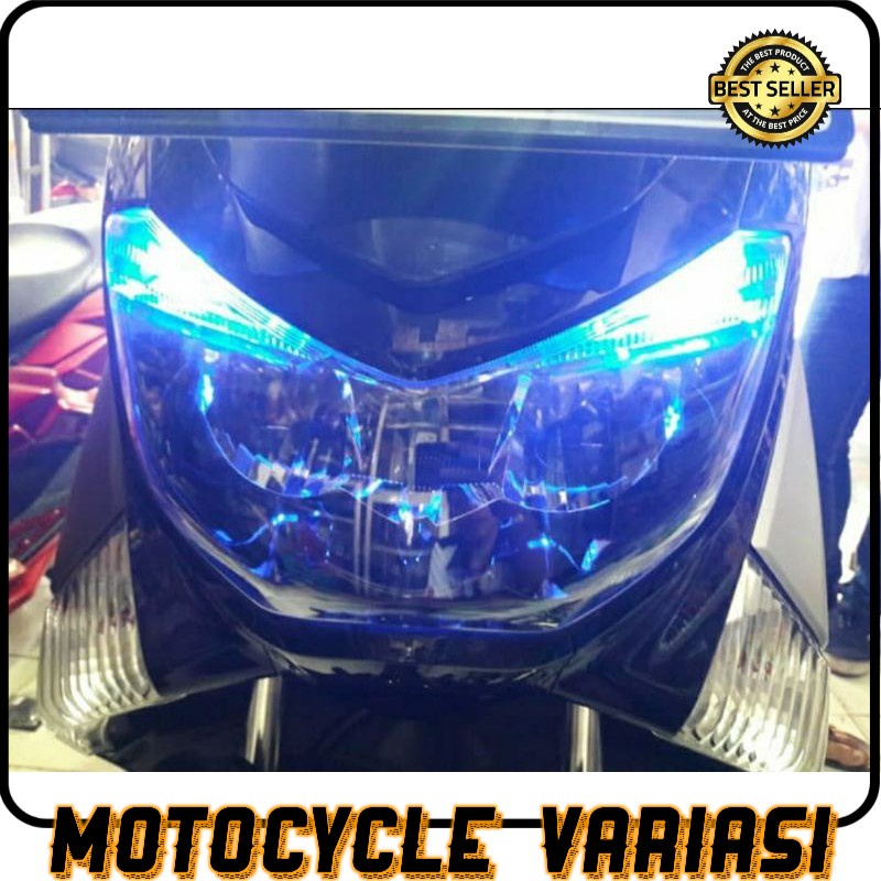 Lampu senja nmax aerox vario mio dll