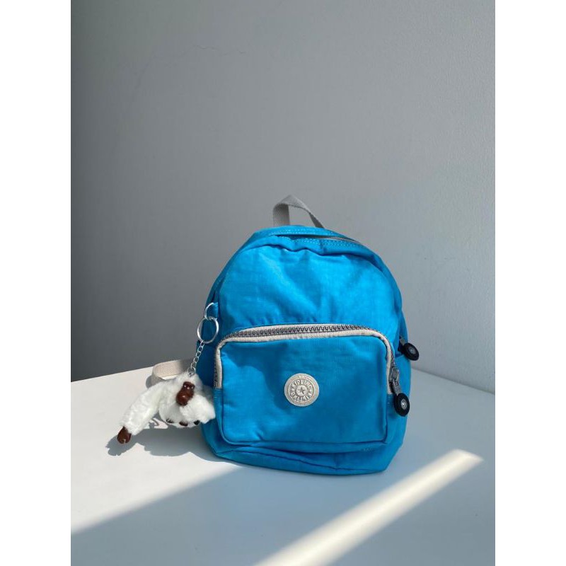 TAS Kipling Original Caplin Mini Backpack