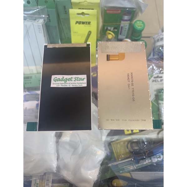 LCD CROSS EVERCOSS S45 ORIGINAL