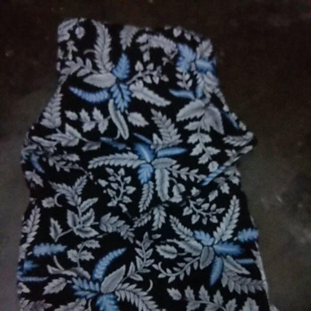 Atasan Batik Dolby Dolbi Dobby Doby Tenun Sutra Tulis Halus Katun Atbm Baron ,sarombit Atasan