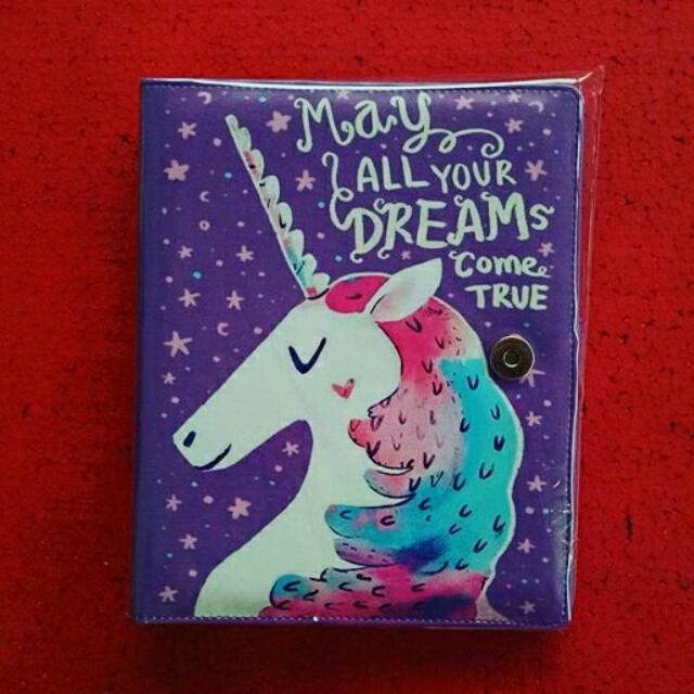 

BINDER UNICORN