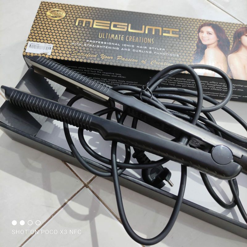 CATOK HOSHIKO nano TITANIUM / Megumi Catok Ultimate Creations