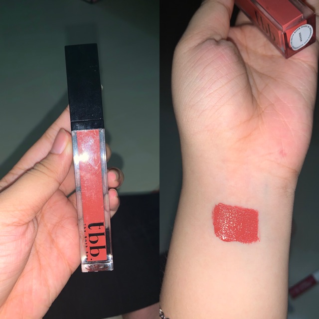 The Bath Box Lipcream [PRELOVED]