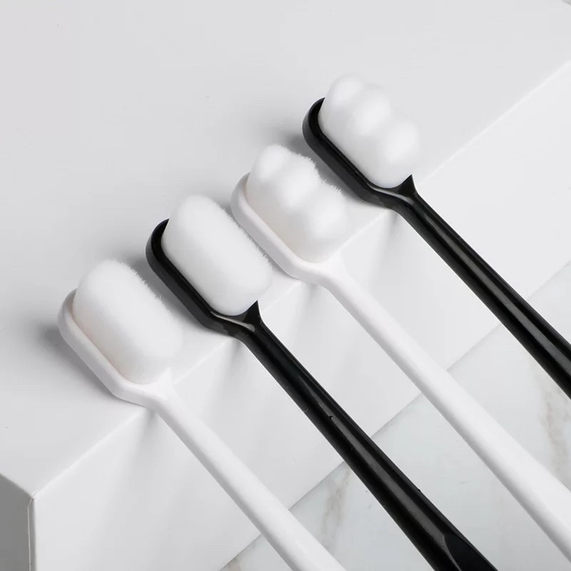 ORI SIKAT GIGI NANO TECH - Tooth Brush Jepang sensitif bulu lembut Extra soft bisa untuk sikat behel ortho brush - Interdental Sikat Sela Gigi