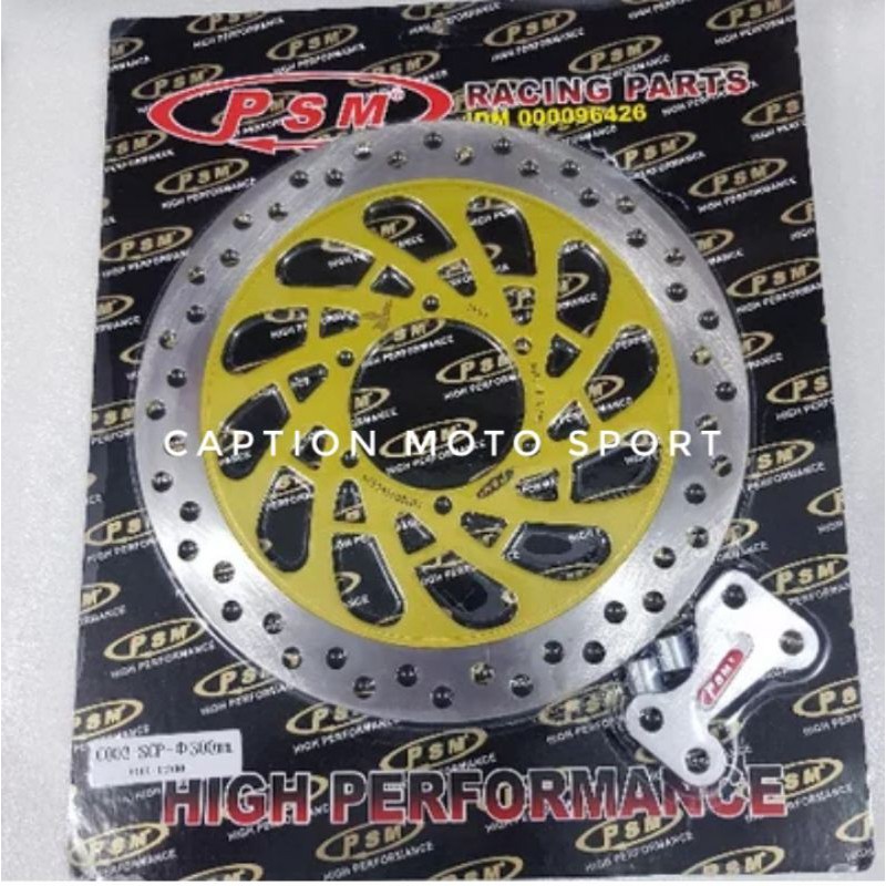 piringan depan PSM Scorpio