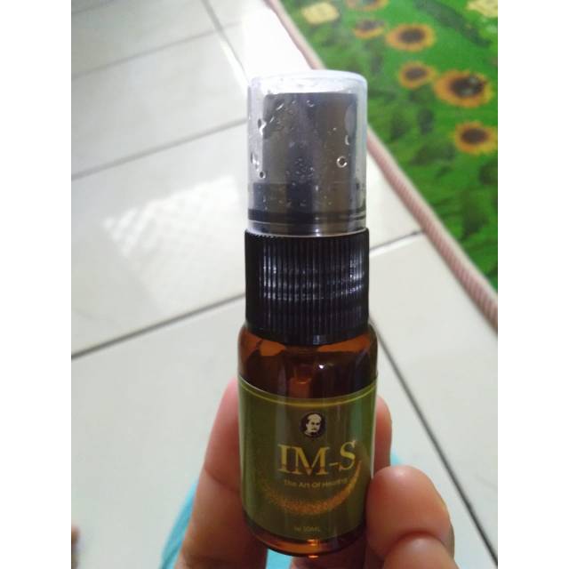 IMS HPA Obat Demam dan Amandel