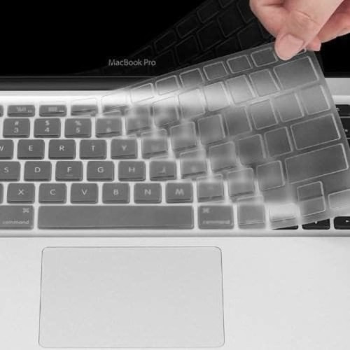 Keyboard protector 14 inch inci / silikon karet keyboard / pelindung Keyboard laptop 14 inch