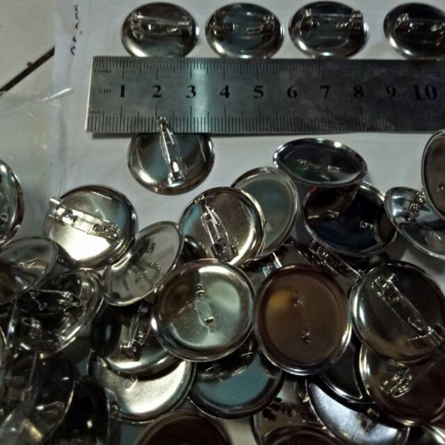 

Peniti sarangan 2'5cm/gross