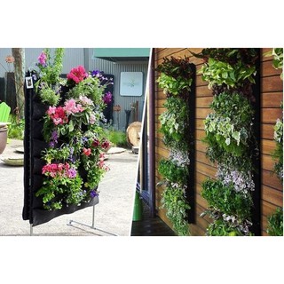 HARGA MURAH Pot Dinding Vertical Garden taman interior HARGA MURAH Pot Dinding Vertical Garden taman interior