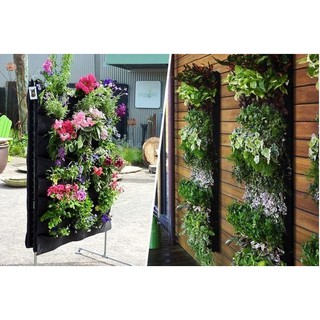 HARGA MURAH  Pot  Dinding  Vertical Garden taman interior 