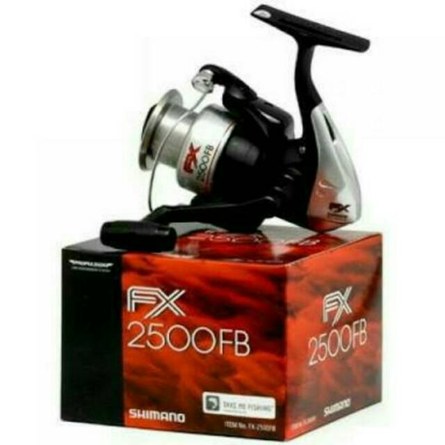 Reel SHIMANO fx 2500 katrol