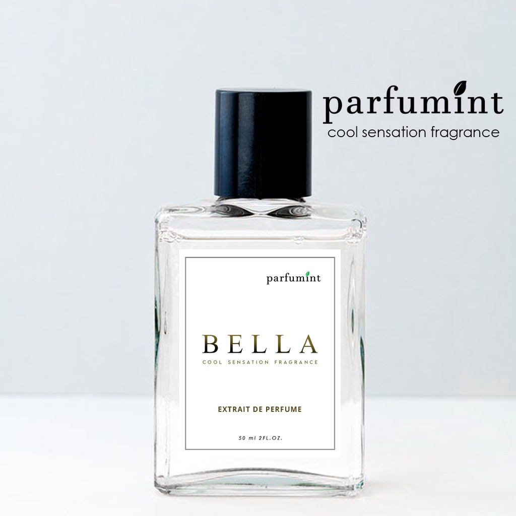 Parfumint BELLA Original - Parfum Wanita Tahan Lama | Extrait De Perfume