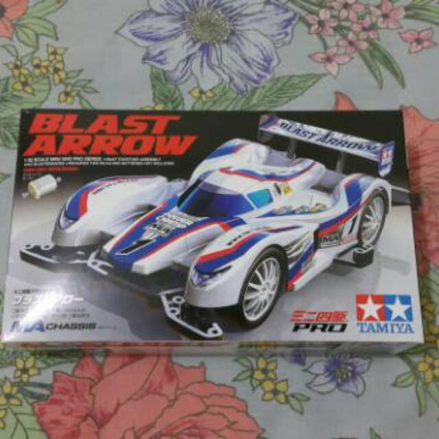 Tamiya mini 4WD Blast Arrow # 18635