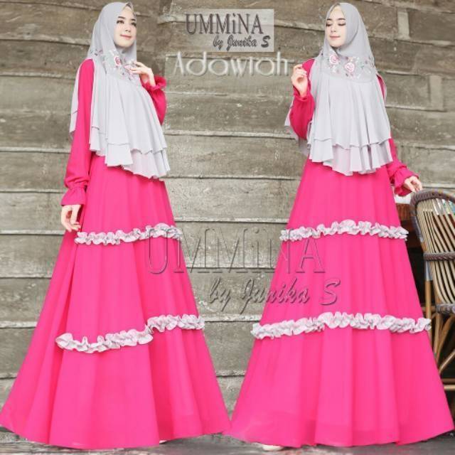 Adawiyah Ummina brand by junika s