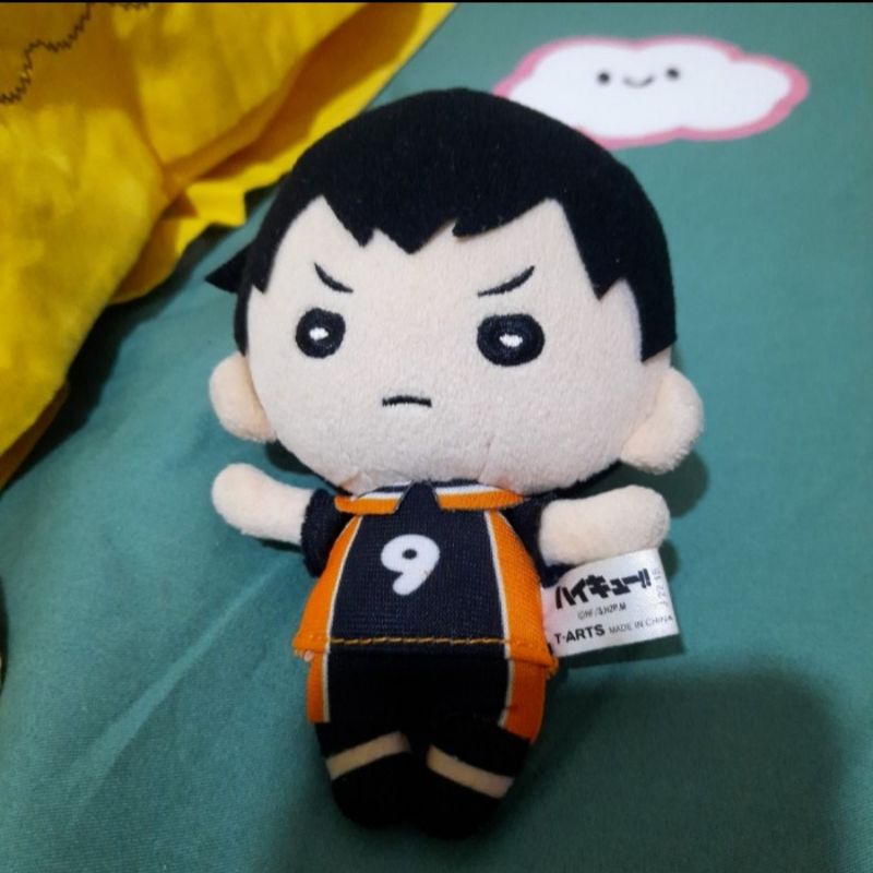 Kageyama Tobio Haikyu Haikyuu Nitotan Nui