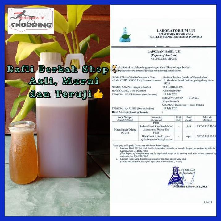 

Er34Wr5- Madu Asli Hutan Baduy..Madu Odeng Baduy Netto 1000 Gr I0Uukiy8-