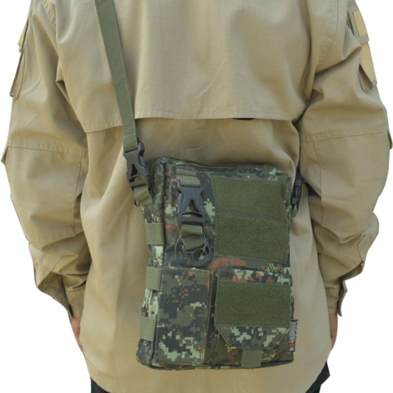 Tas Slempang / Tas Slempang Kotak / Tas Slempang Tactical / Tas 5.11