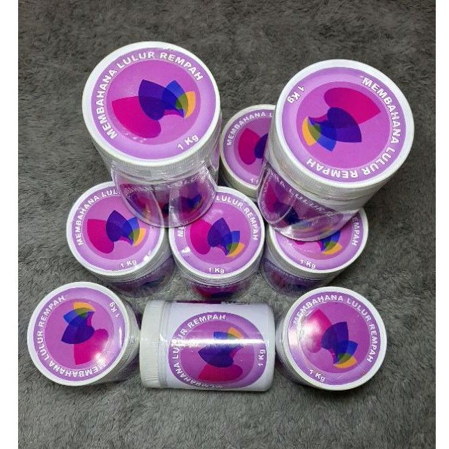 lulur rempah membahana 1 kg