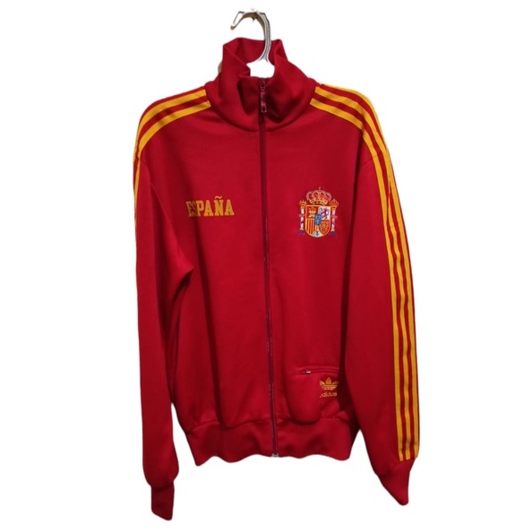 Tracktop adidas espana world cup series