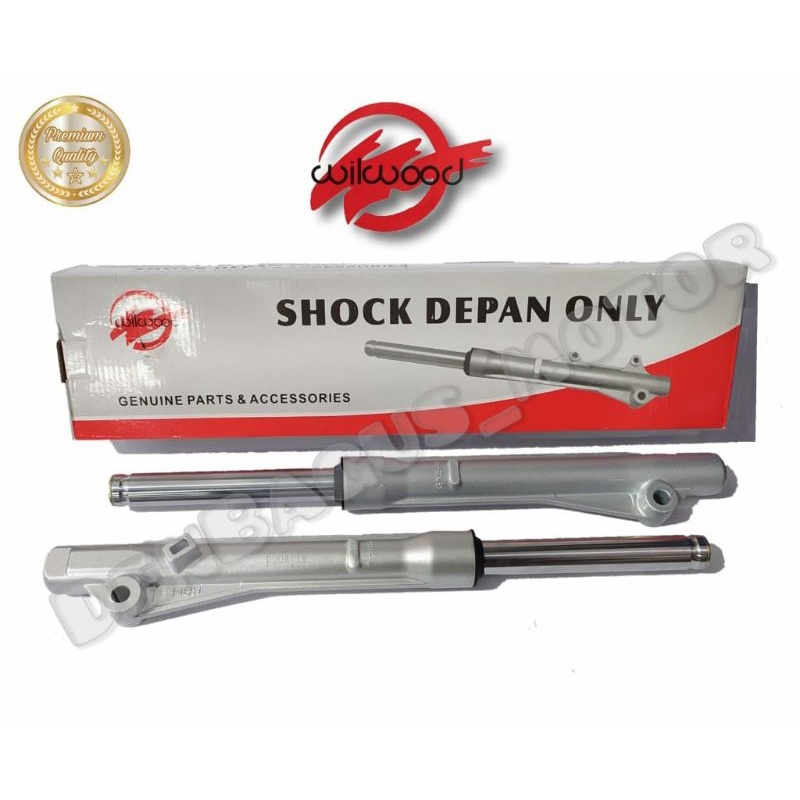 SHOCK DEPAN SUPRA/GRAND ONLY WILWOOD/SHOCK DEPAN SUPRA/SHOCK DEPAN GRAND